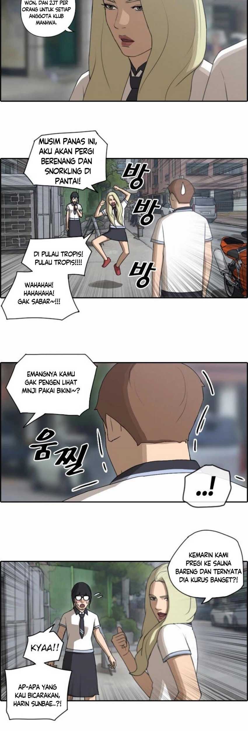 Tanaka-ke, Tensei suru. Chapter 18 - halaman 9