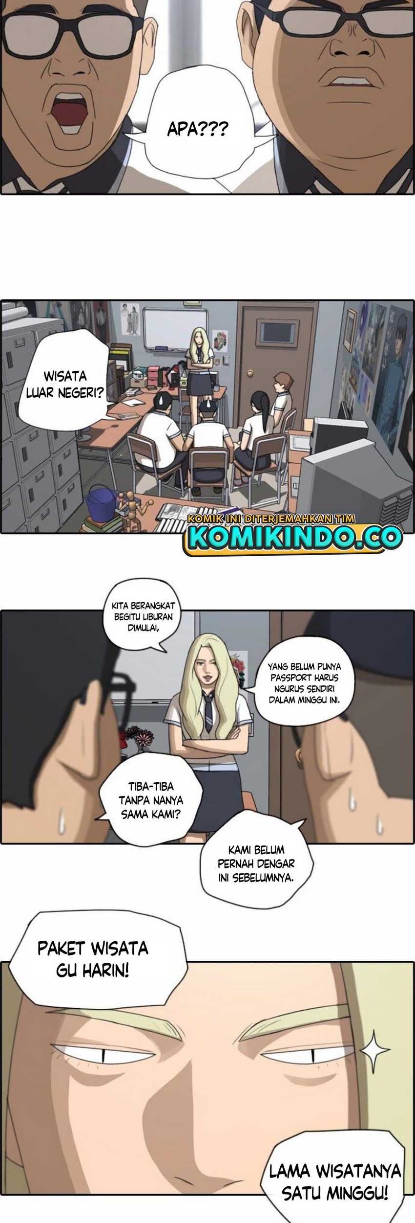 Tanaka-ke, Tensei suru. Chapter 19 - halaman 15