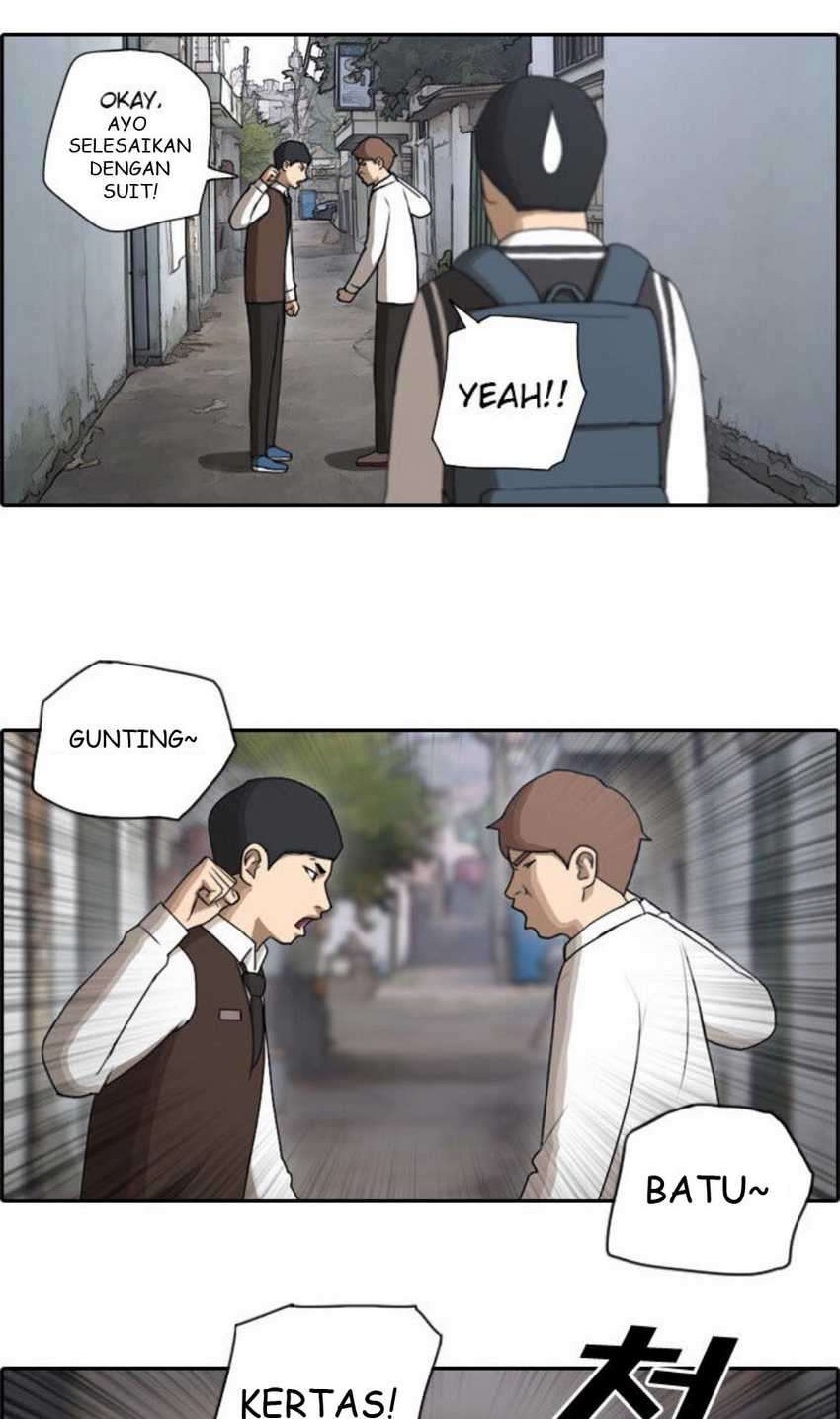 Tanaka-ke, Tensei suru. Chapter 2 - halaman 3