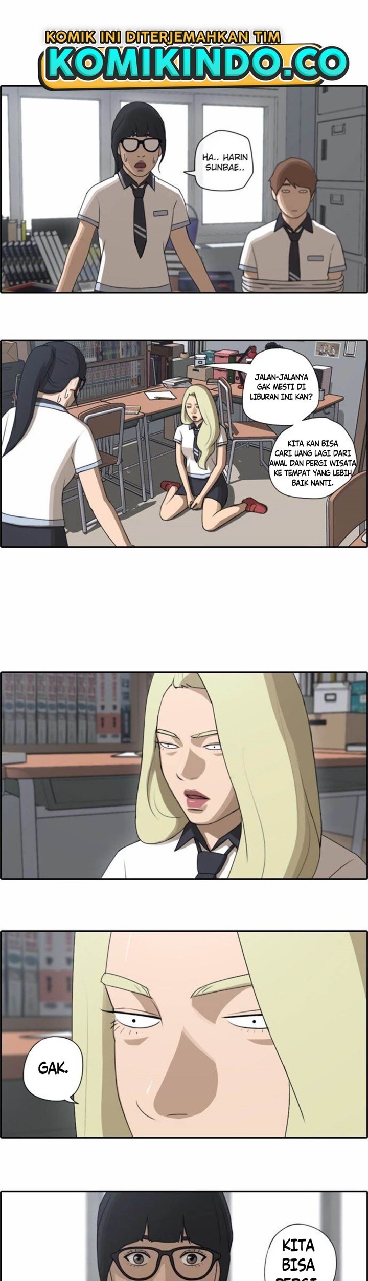 Tanaka-ke, Tensei suru. Chapter 21 - halaman 12