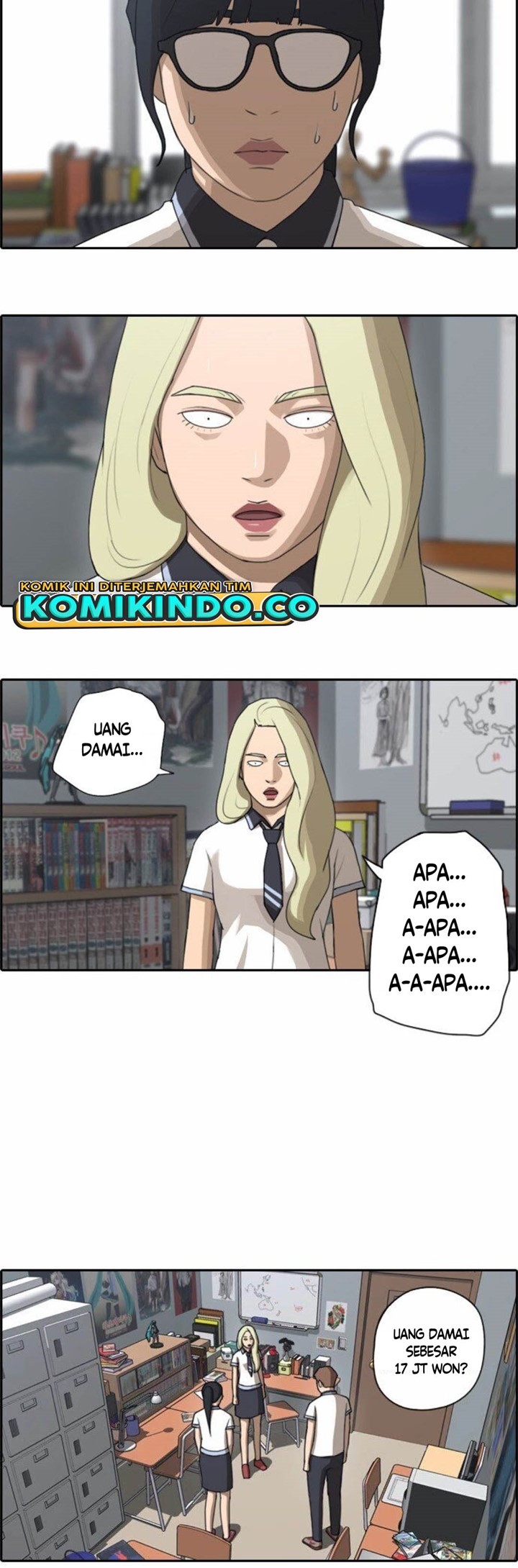 Tanaka-ke, Tensei suru. Chapter 21 - halaman 9