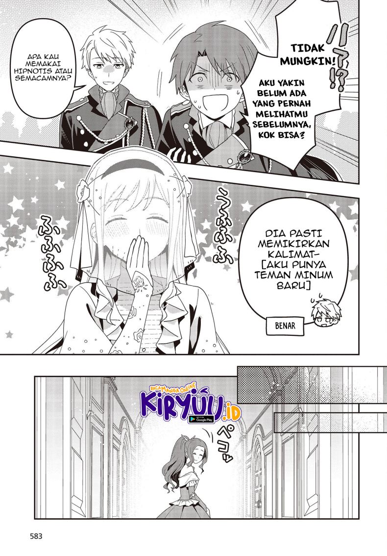 Tanaka-ke, Tensei suru. Chapter 22 - halaman 16