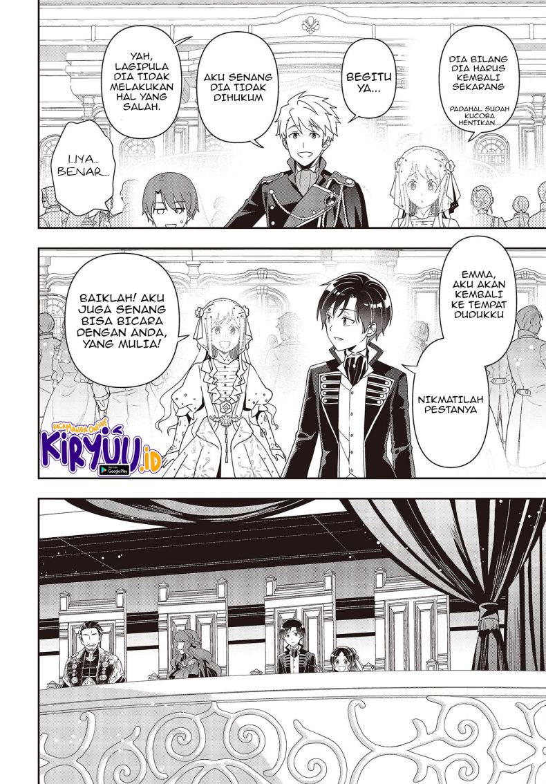 Tanaka-ke, Tensei suru. Chapter 22 - halaman 17