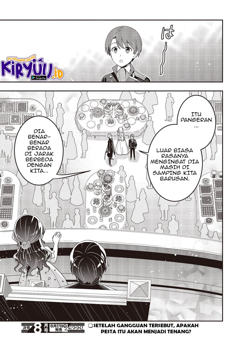 Tanaka-ke, Tensei suru. Chapter 22 - halaman 18