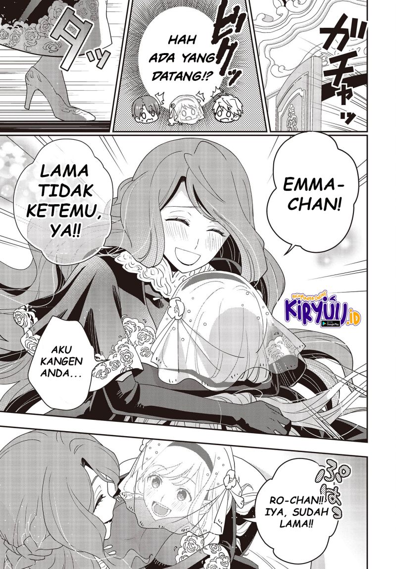 Tanaka-ke, Tensei suru. Chapter 23 - halaman 10