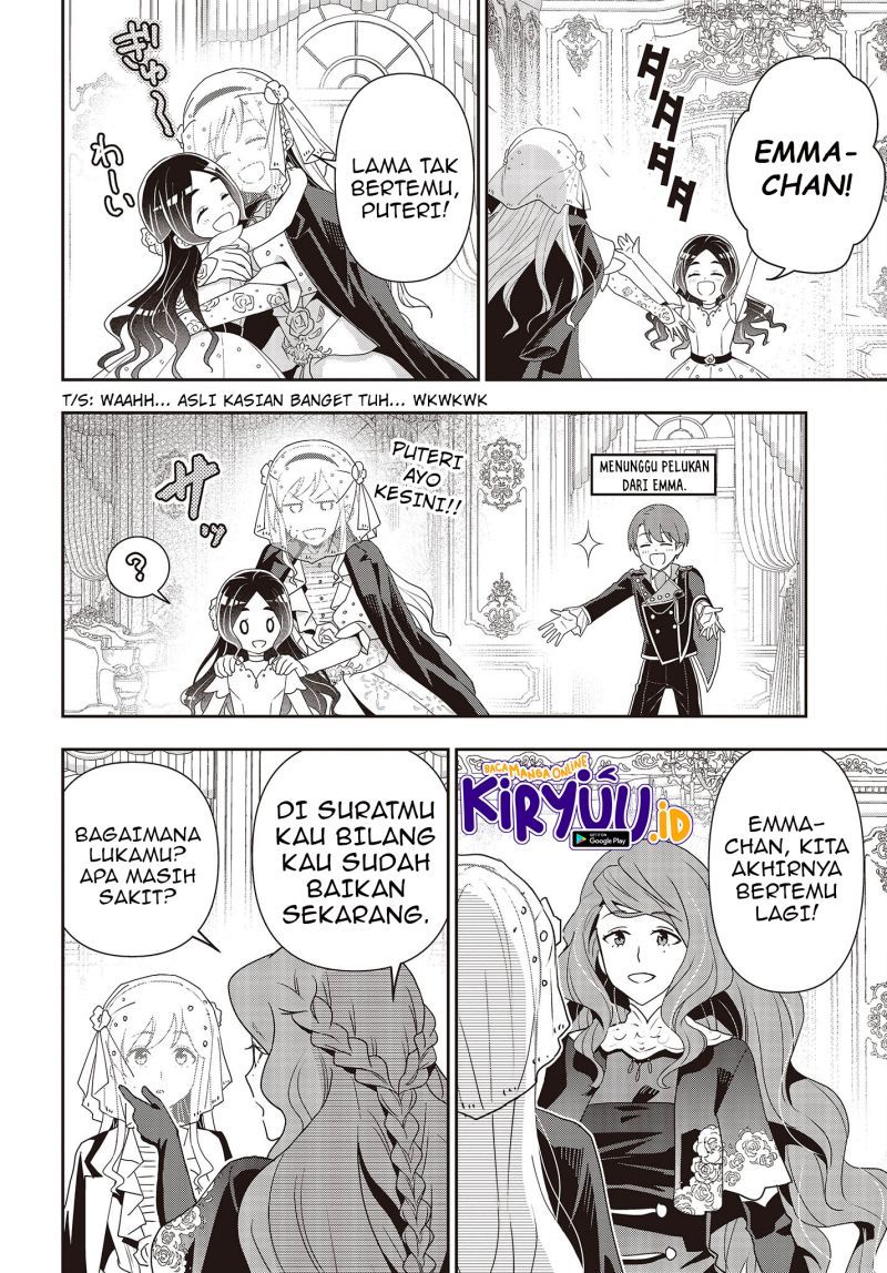 Tanaka-ke, Tensei suru. Chapter 23 - halaman 11