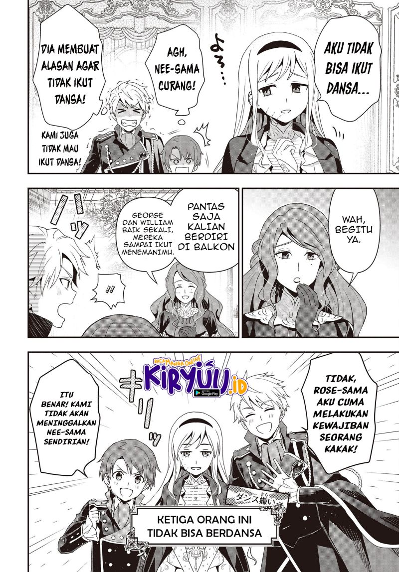 Tanaka-ke, Tensei suru. Chapter 23 - halaman 13