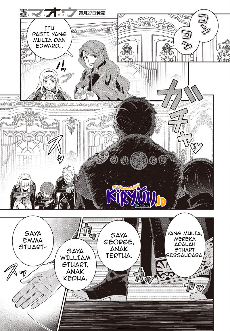 Tanaka-ke, Tensei suru. Chapter 23 - halaman 14