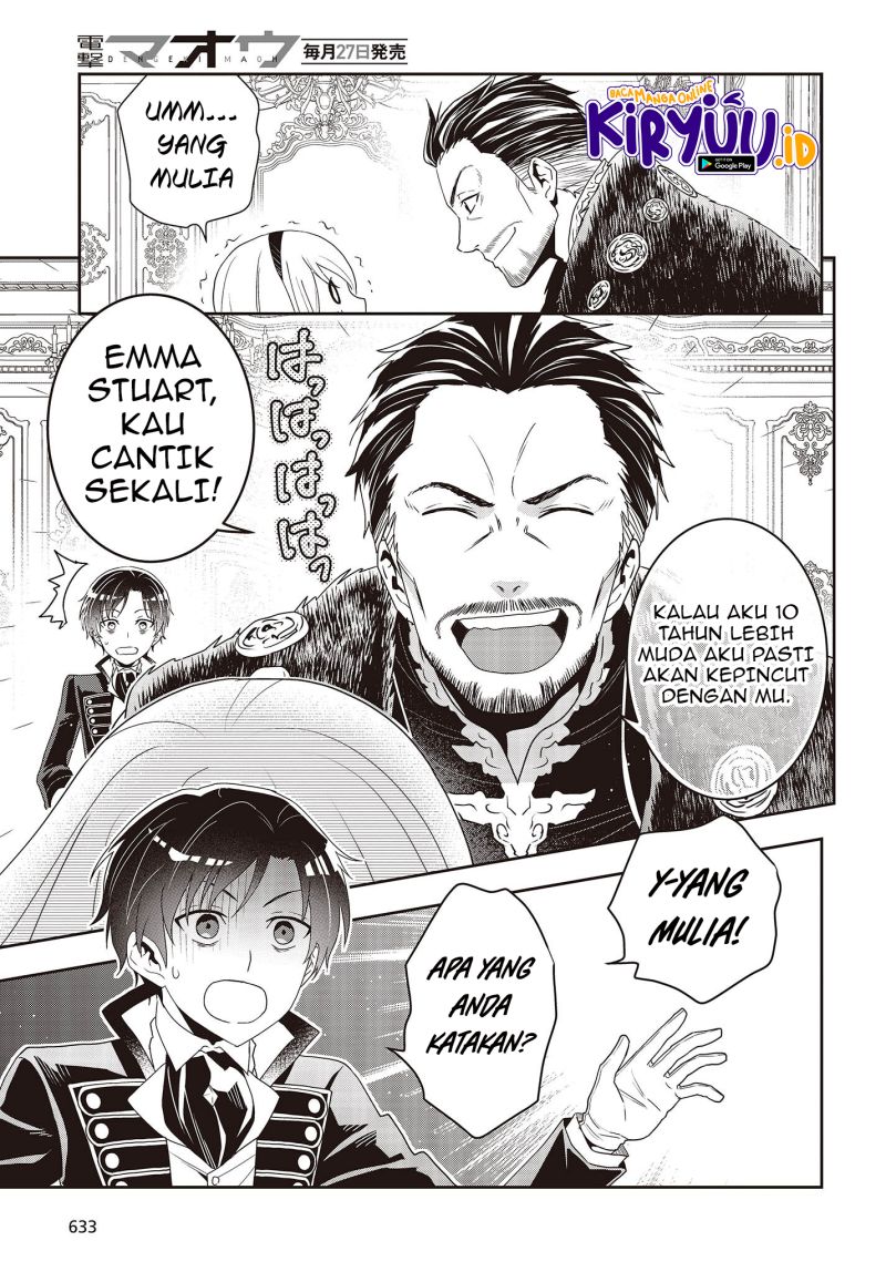 Tanaka-ke, Tensei suru. Chapter 23 - halaman 16