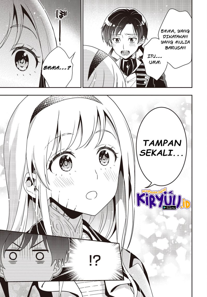 Tanaka-ke, Tensei suru. Chapter 23 - halaman 18