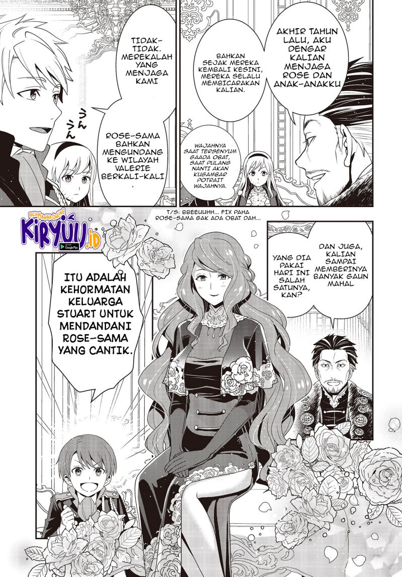 Tanaka-ke, Tensei suru. Chapter 23 - halaman 22