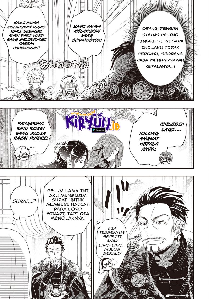 Tanaka-ke, Tensei suru. Chapter 23 - halaman 24