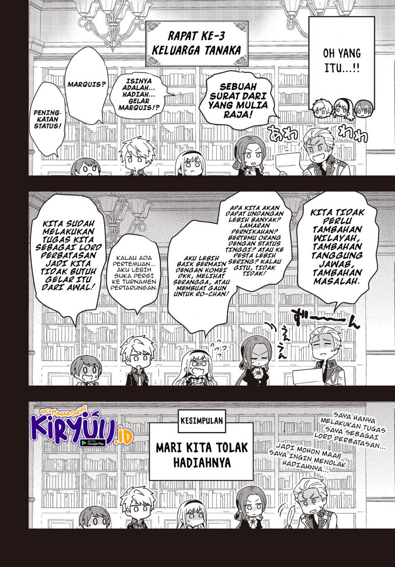 Tanaka-ke, Tensei suru. Chapter 23 - halaman 25