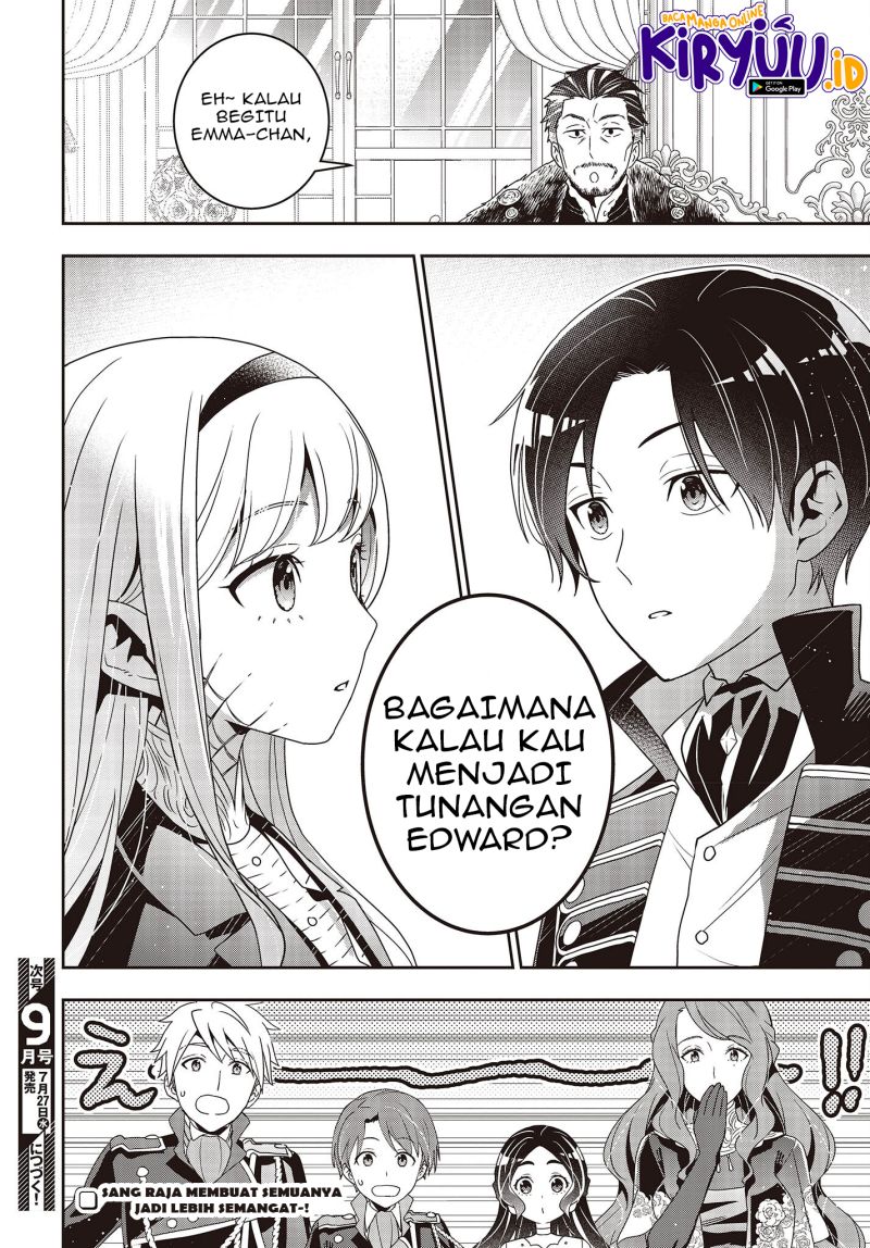 Tanaka-ke, Tensei suru. Chapter 23 - halaman 27