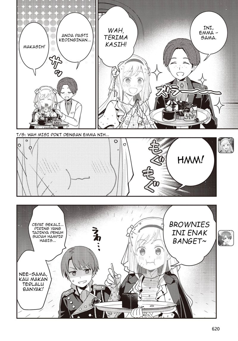 Tanaka-ke, Tensei suru. Chapter 23 - halaman 3