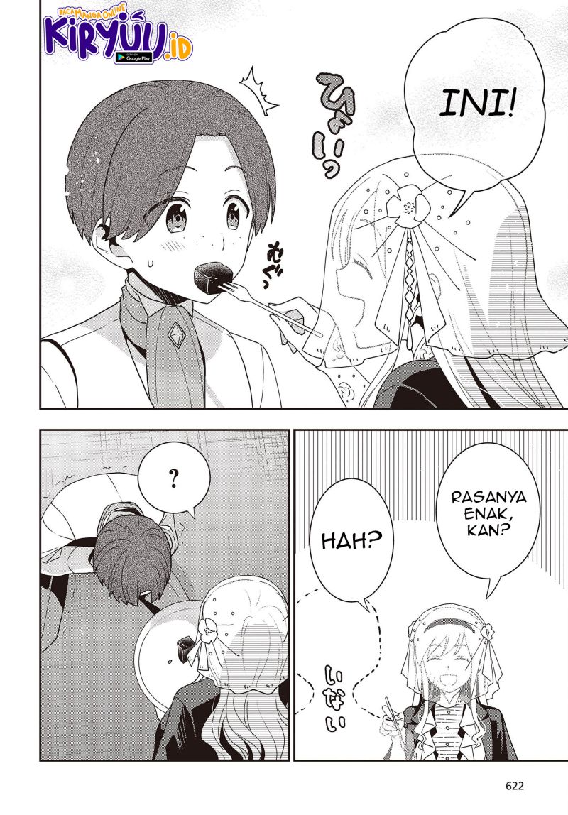 Tanaka-ke, Tensei suru. Chapter 23 - halaman 5
