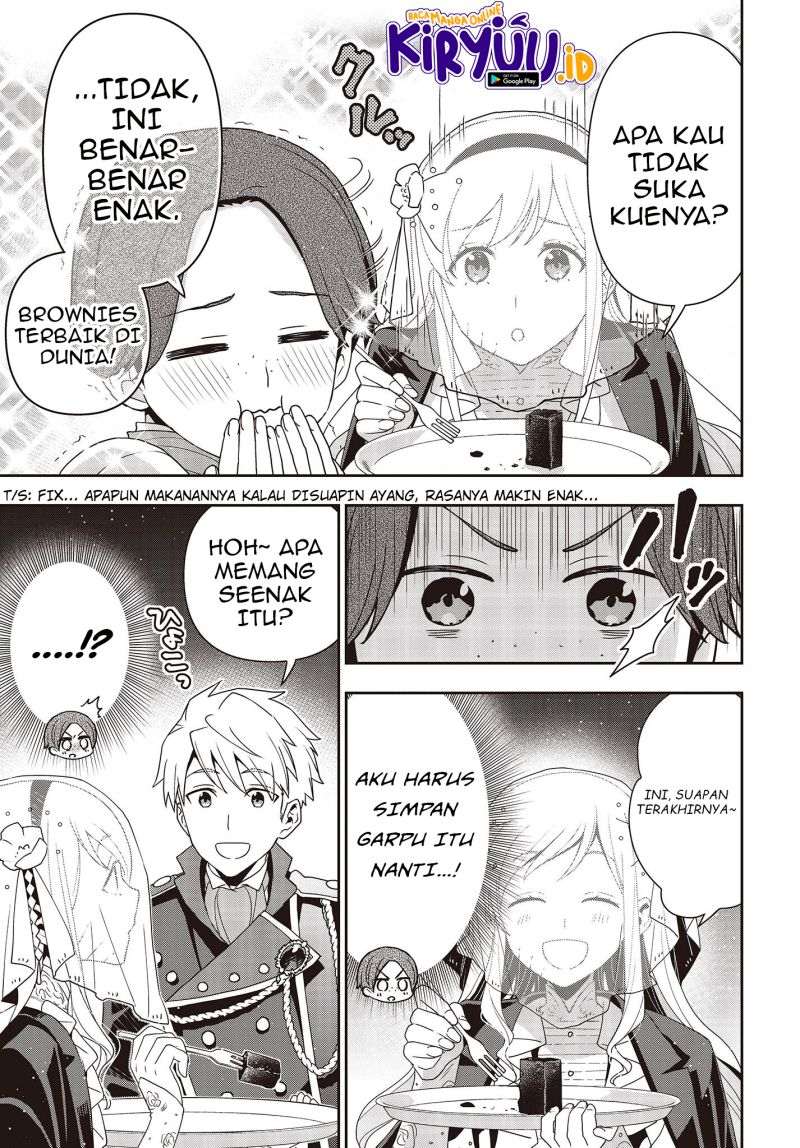 Tanaka-ke, Tensei suru. Chapter 23 - halaman 6