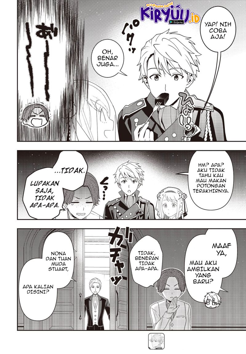 Tanaka-ke, Tensei suru. Chapter 23 - halaman 7