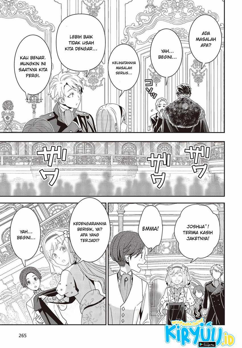 Tanaka-ke, Tensei suru. Chapter 24 - halaman 11