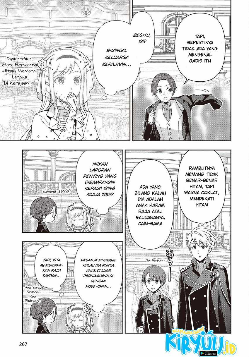 Tanaka-ke, Tensei suru. Chapter 24 - halaman 13