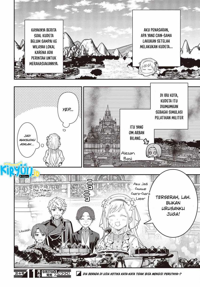 Tanaka-ke, Tensei suru. Chapter 24 - halaman 14