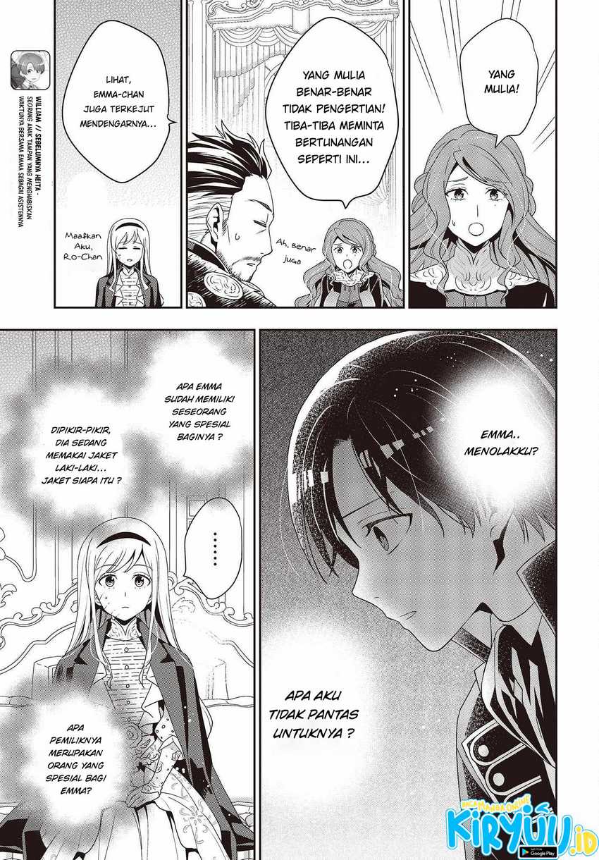 Tanaka-ke, Tensei suru. Chapter 24 - halaman 17