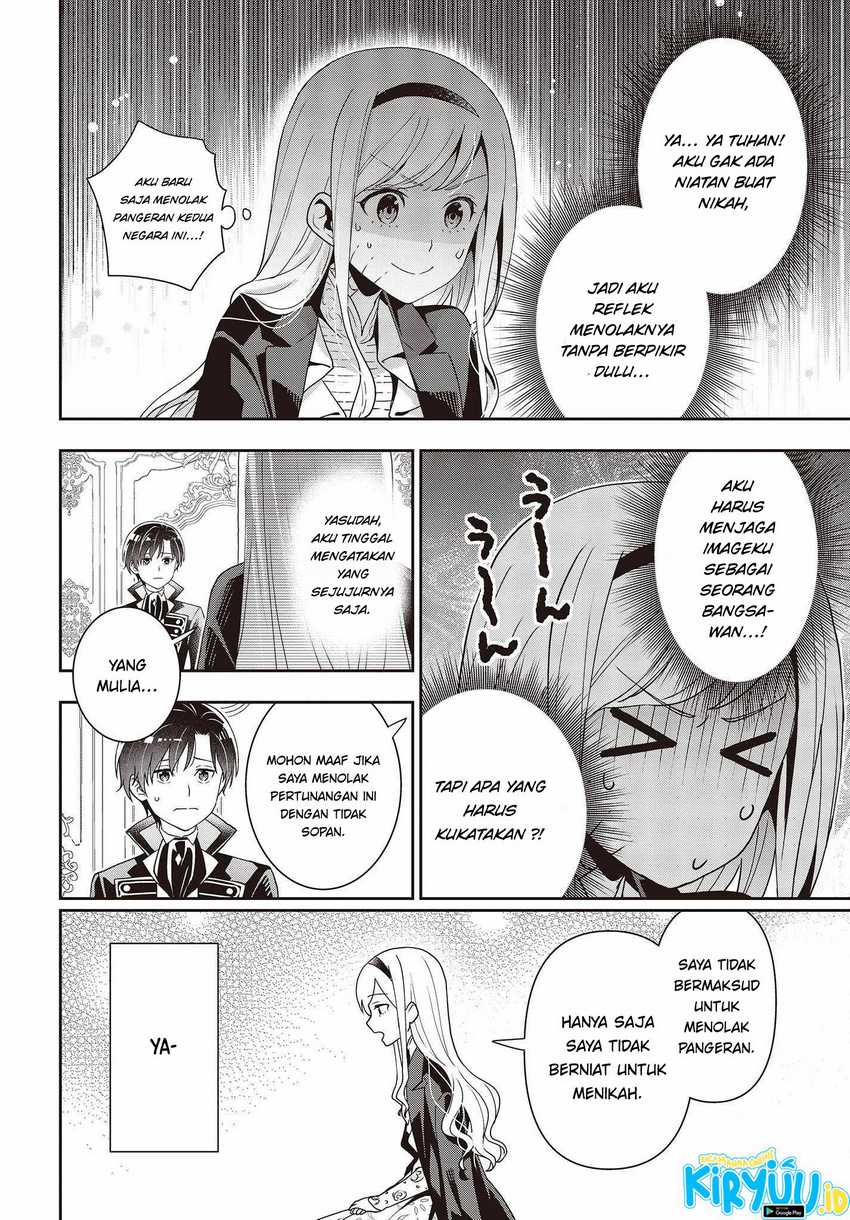 Tanaka-ke, Tensei suru. Chapter 24 - halaman 18