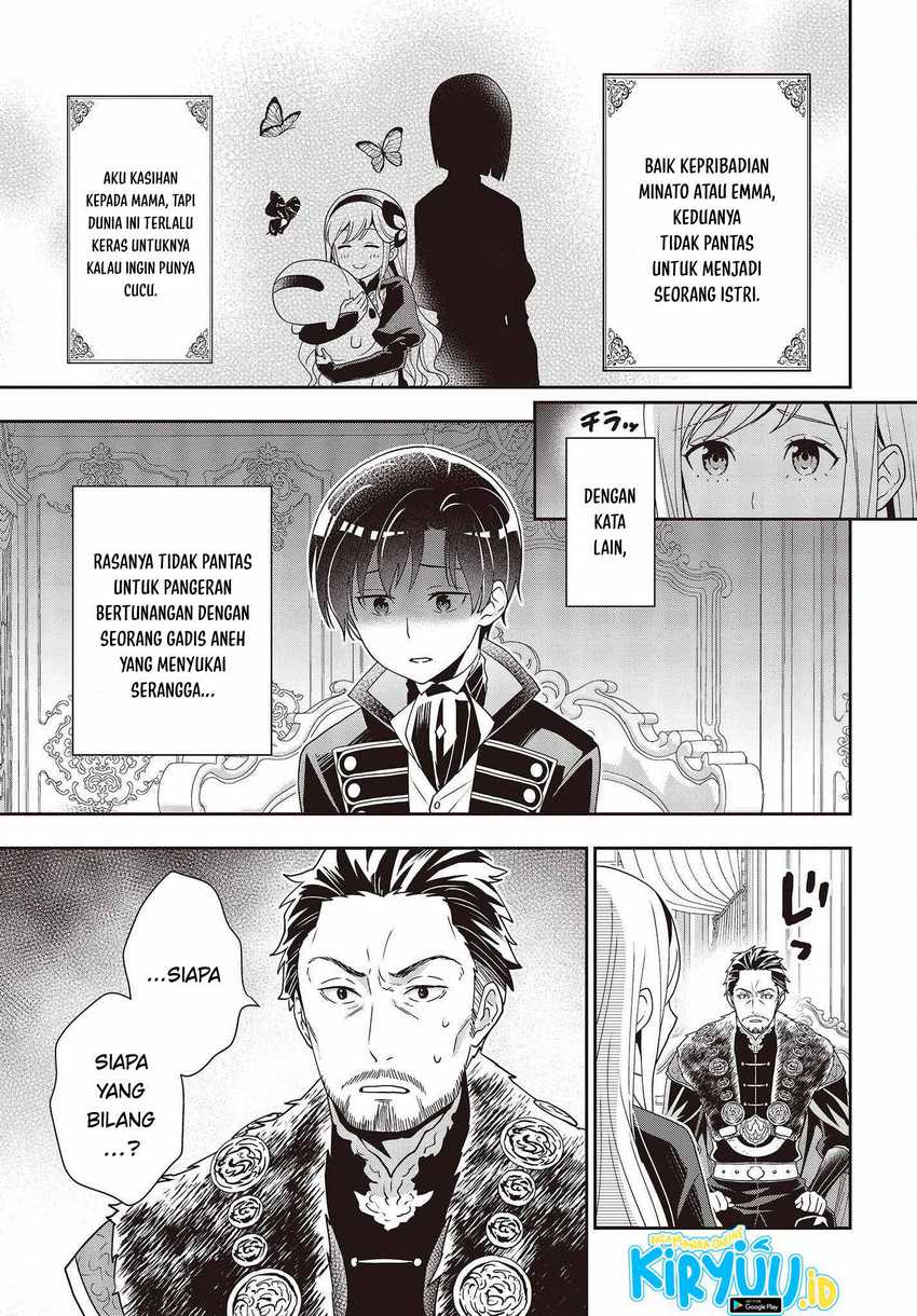 Tanaka-ke, Tensei suru. Chapter 24 - halaman 19