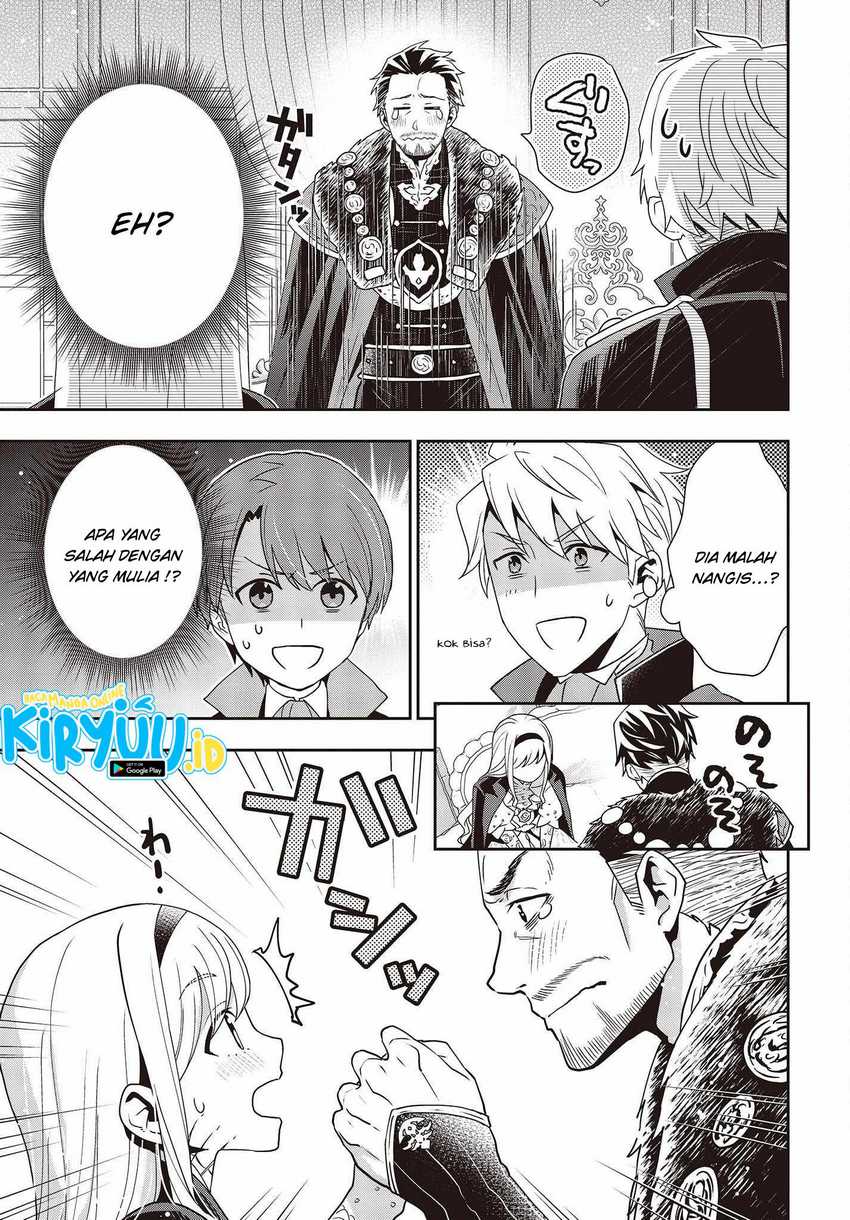 Tanaka-ke, Tensei suru. Chapter 24 - halaman 21