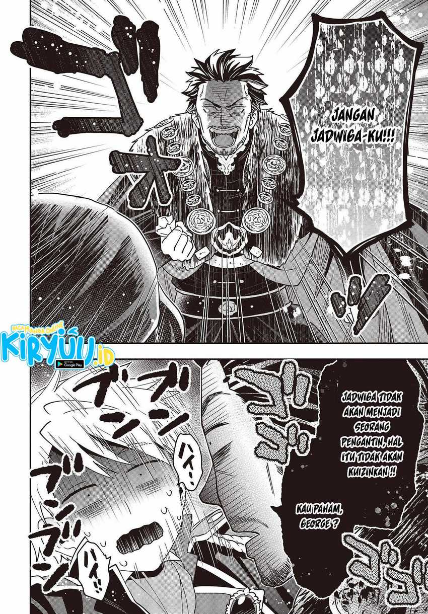 Tanaka-ke, Tensei suru. Chapter 24 - halaman 8
