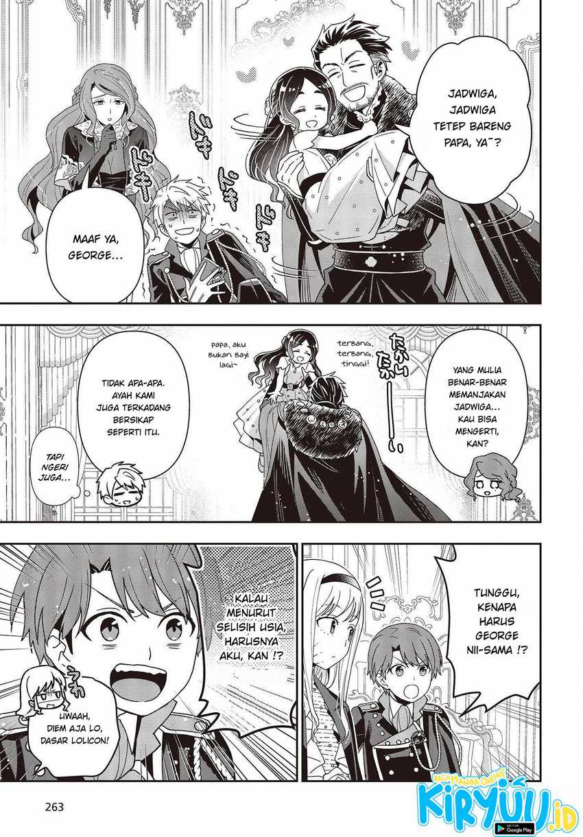Tanaka-ke, Tensei suru. Chapter 24 - halaman 9