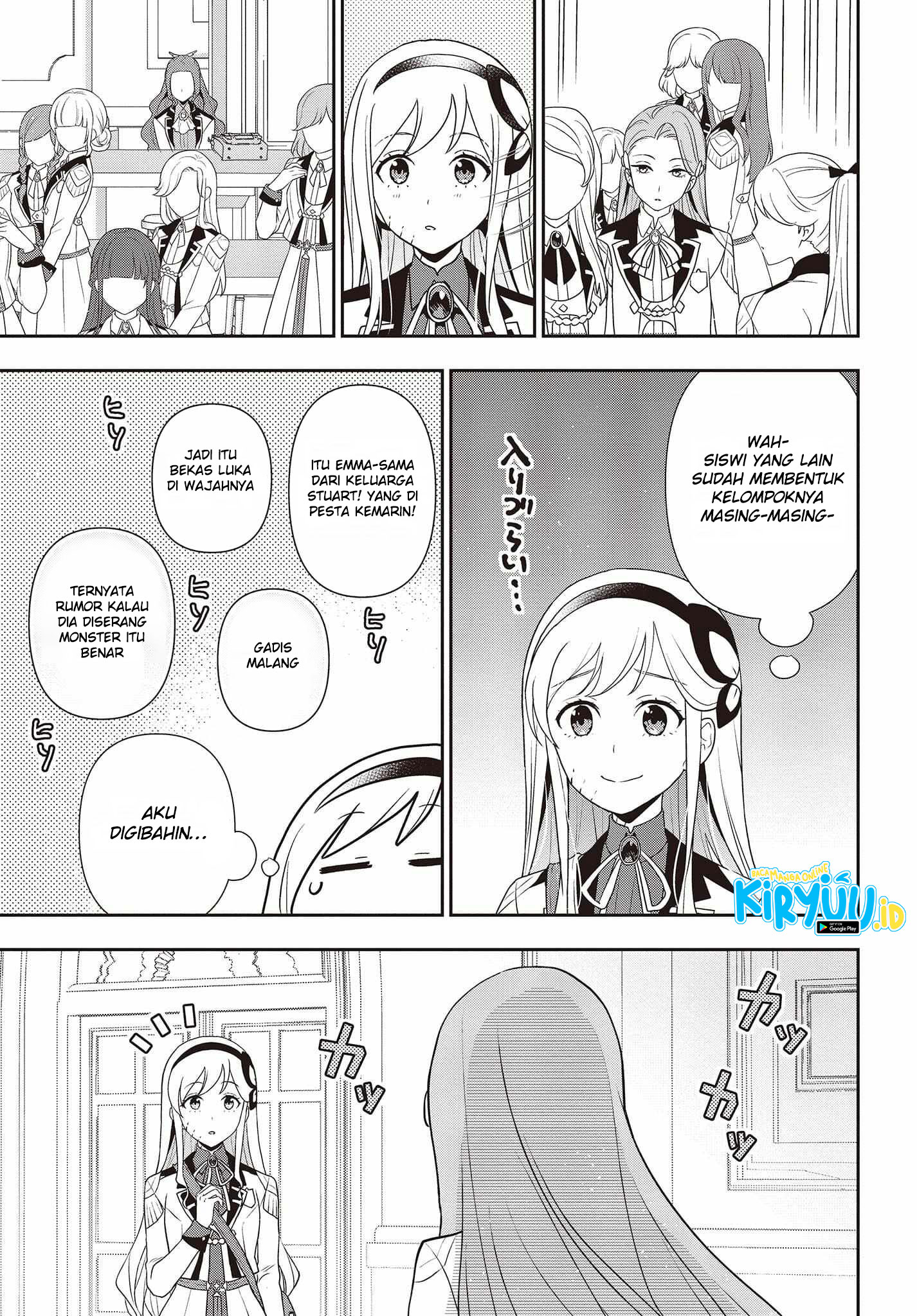 Tanaka-ke, Tensei suru. Chapter 25 - halaman 12