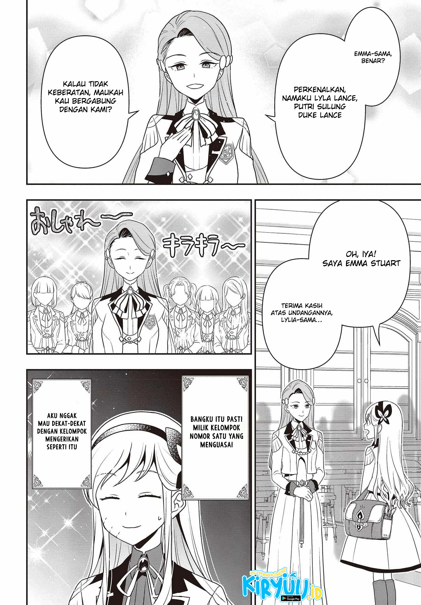 Tanaka-ke, Tensei suru. Chapter 25 - halaman 13