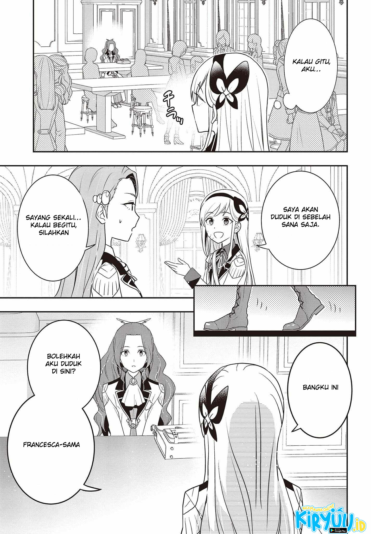Tanaka-ke, Tensei suru. Chapter 25 - halaman 14