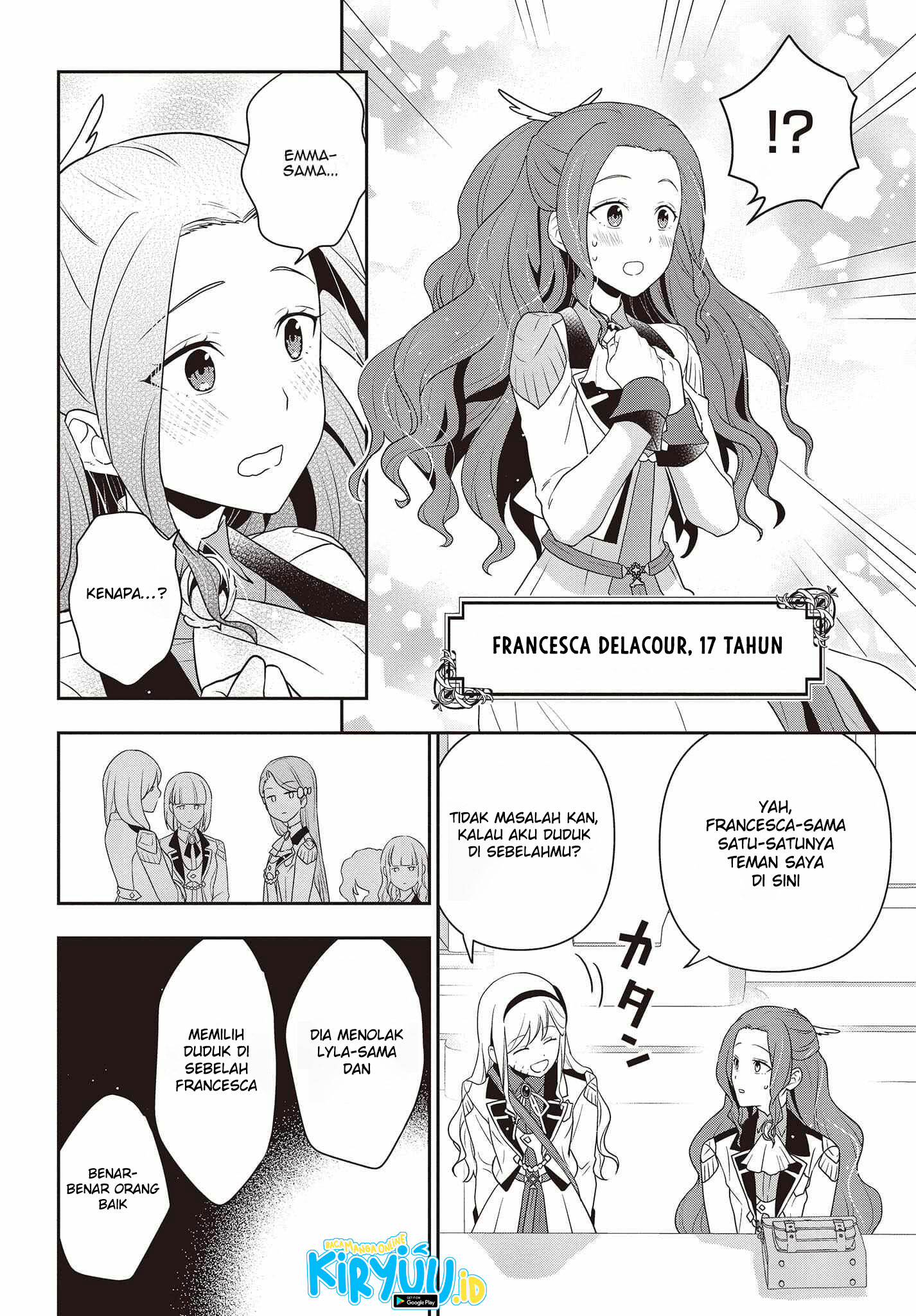 Tanaka-ke, Tensei suru. Chapter 25 - halaman 15