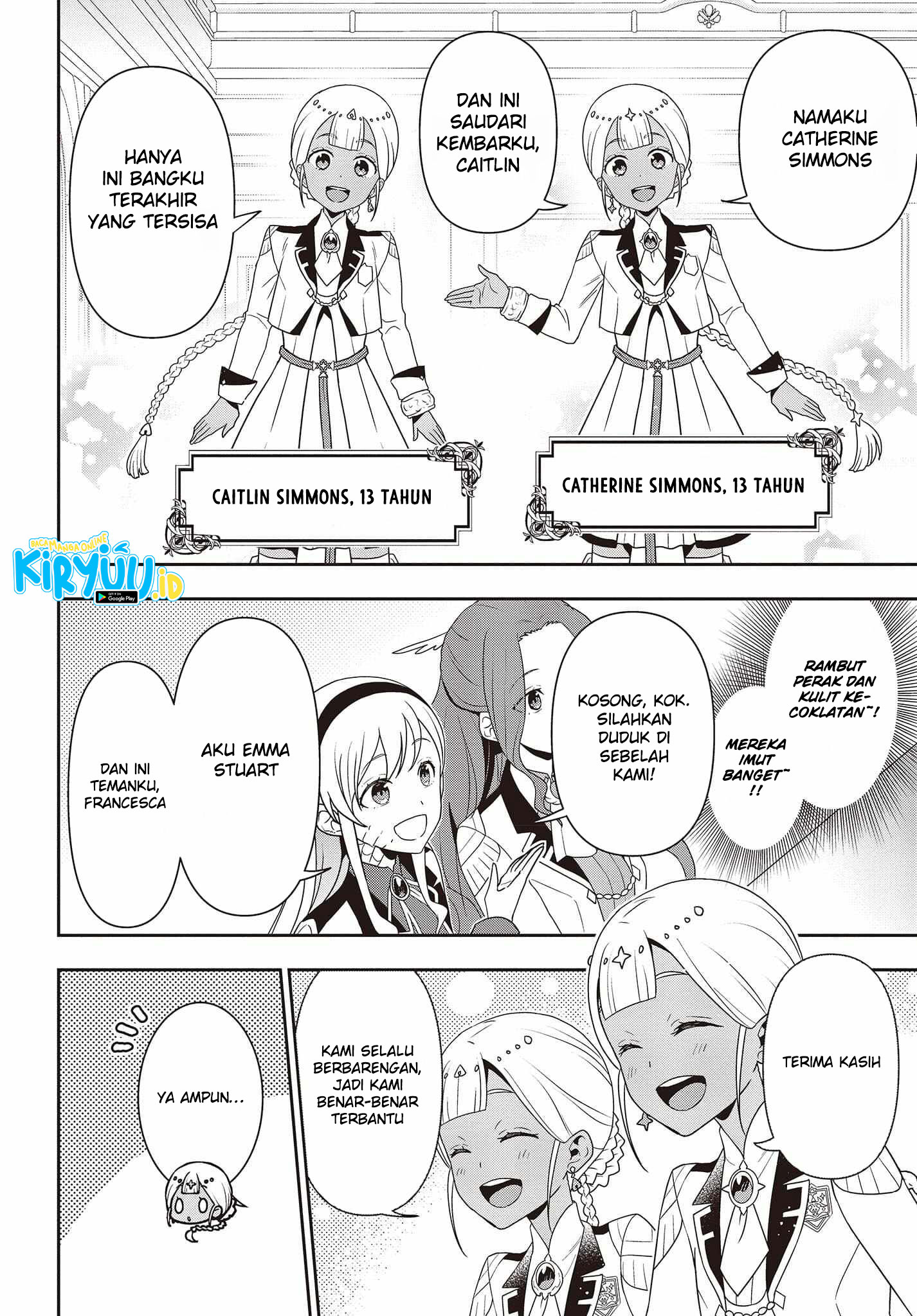 Tanaka-ke, Tensei suru. Chapter 25 - halaman 17