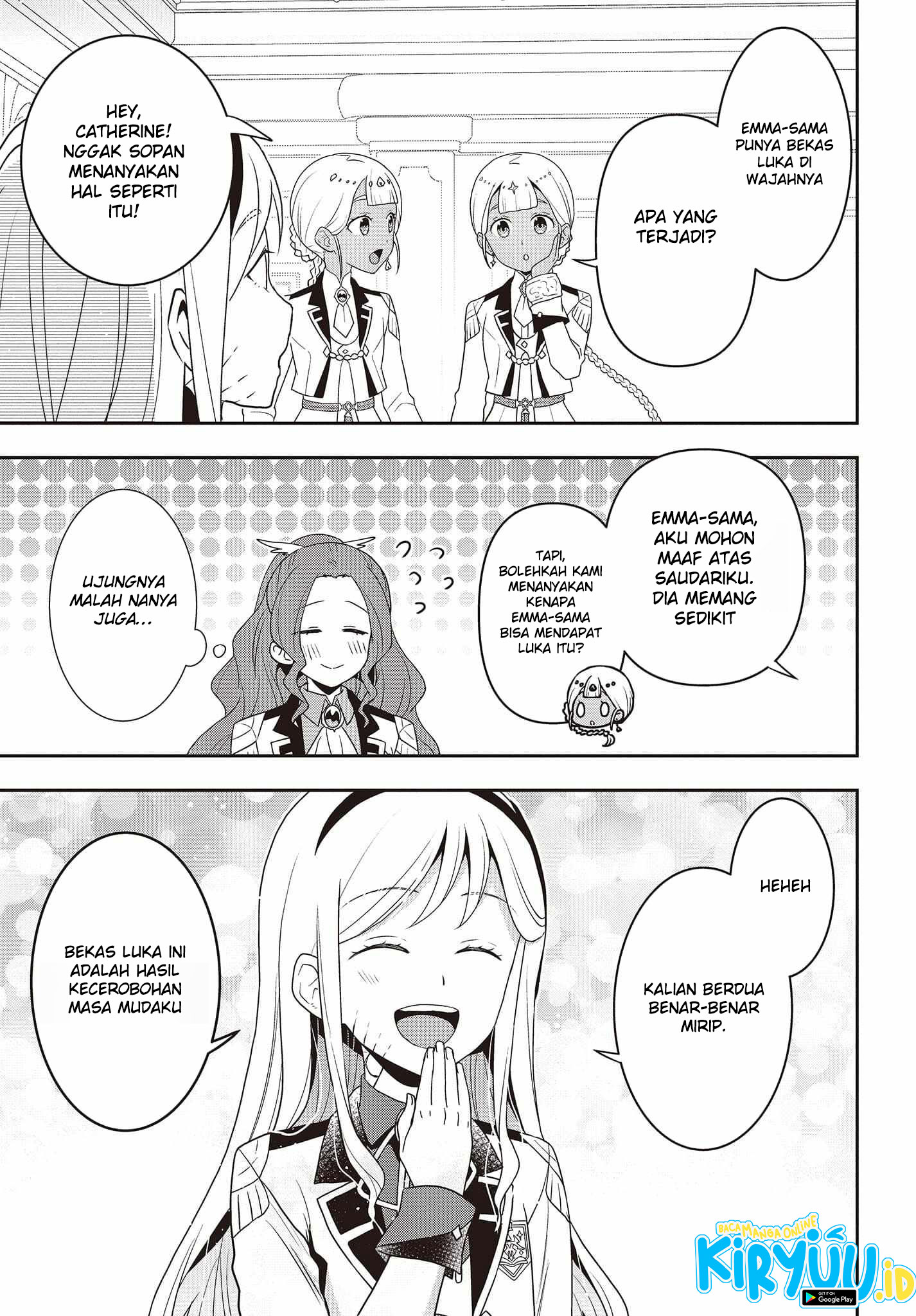 Tanaka-ke, Tensei suru. Chapter 25 - halaman 18