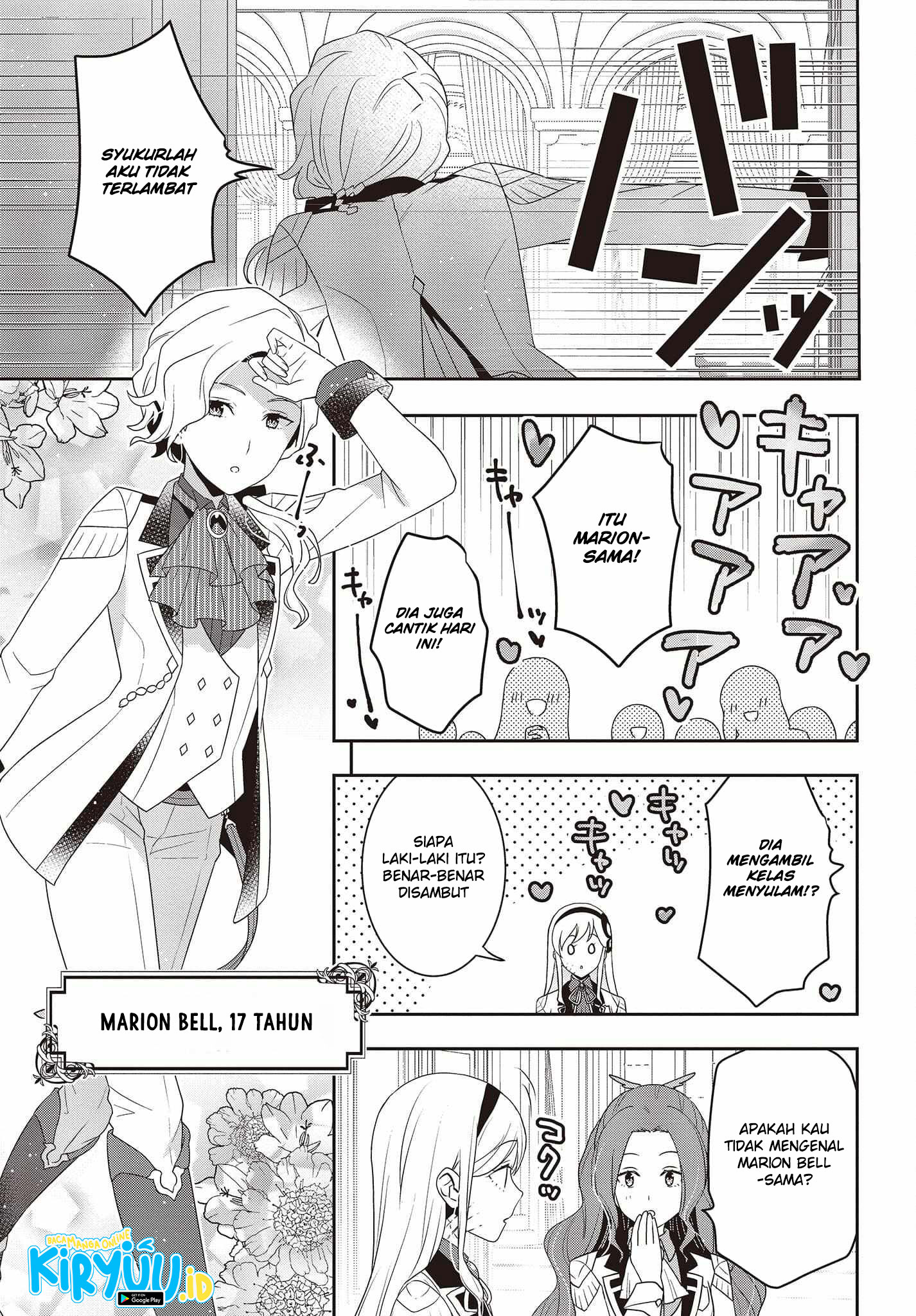 Tanaka-ke, Tensei suru. Chapter 25 - halaman 20