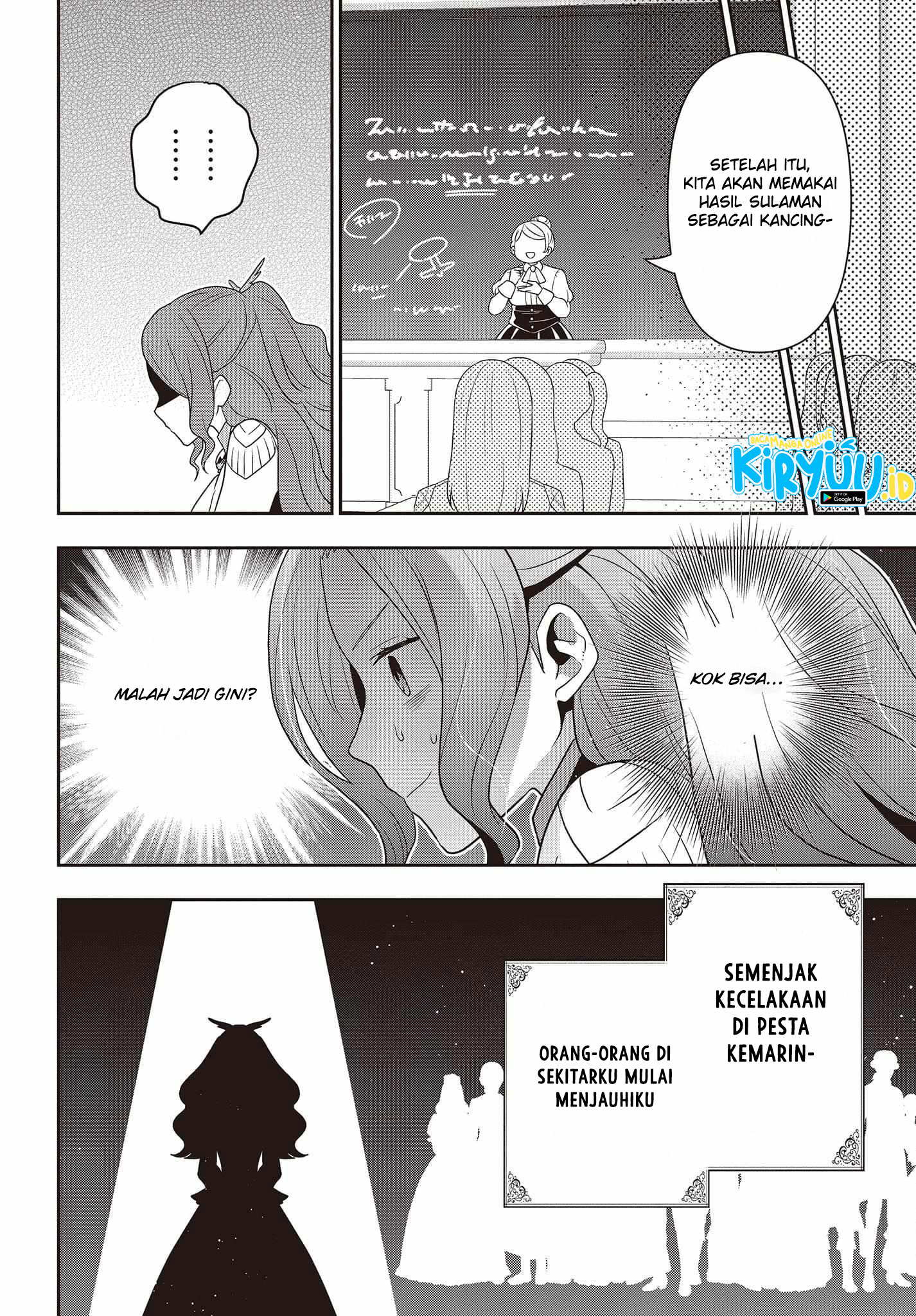 Tanaka-ke, Tensei suru. Chapter 25 - halaman 23