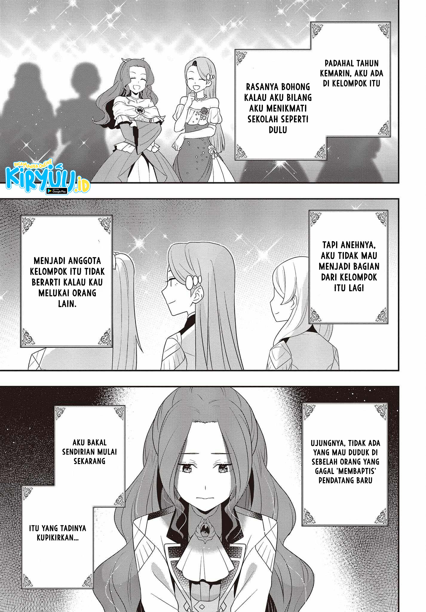Tanaka-ke, Tensei suru. Chapter 25 - halaman 24