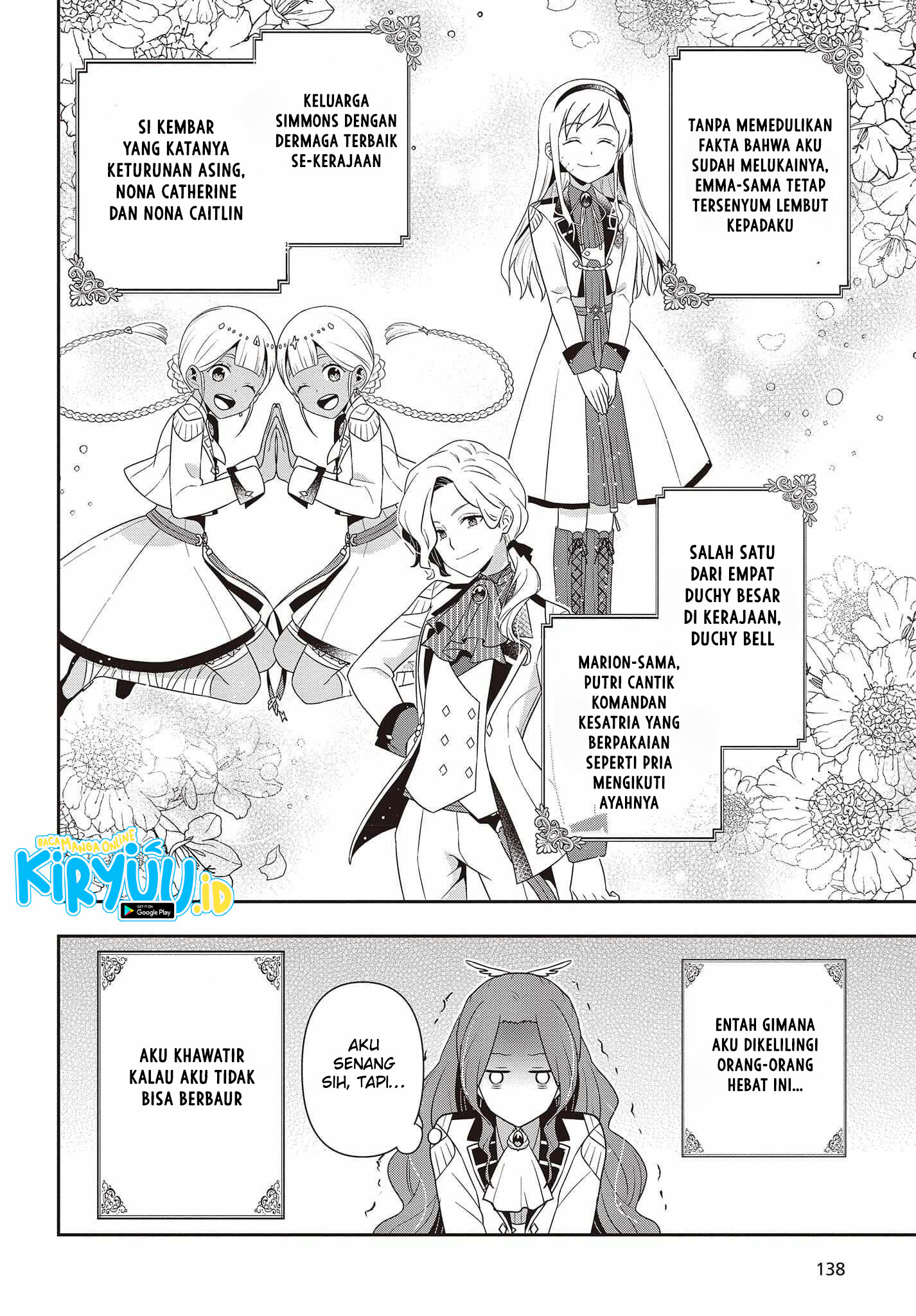 Tanaka-ke, Tensei suru. Chapter 25 - halaman 25