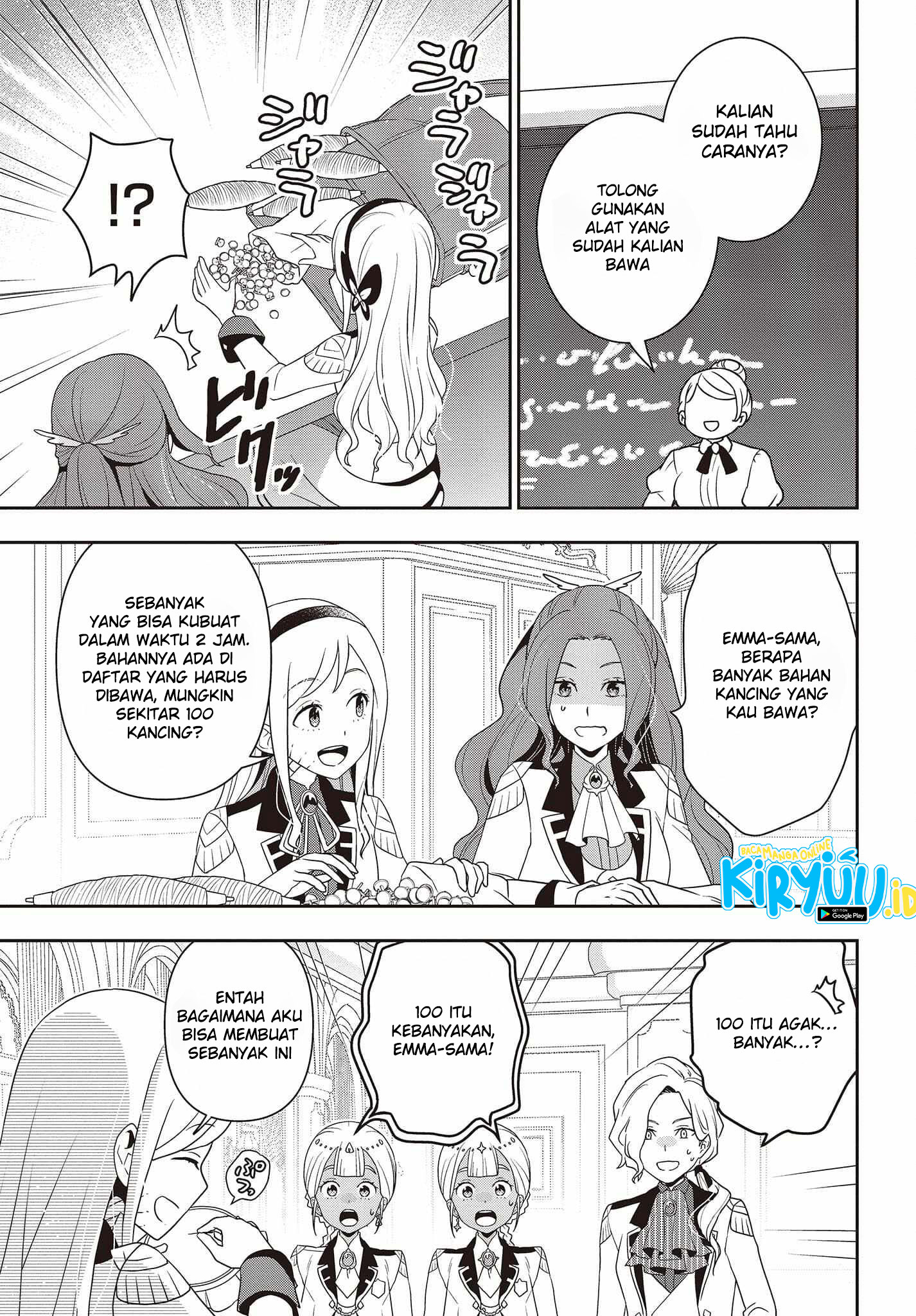 Tanaka-ke, Tensei suru. Chapter 25 - halaman 26