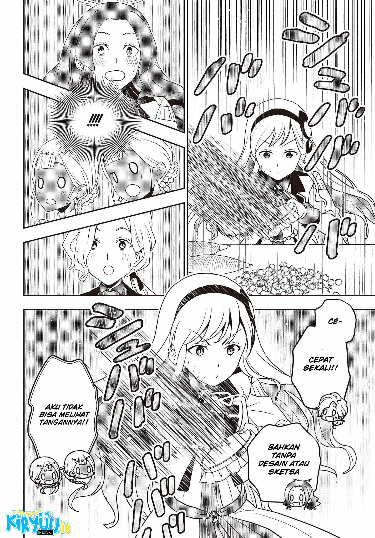 Tanaka-ke, Tensei suru. Chapter 25 - halaman 27