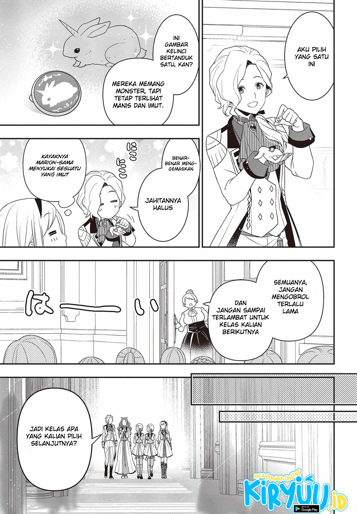 Tanaka-ke, Tensei suru. Chapter 25 - halaman 32