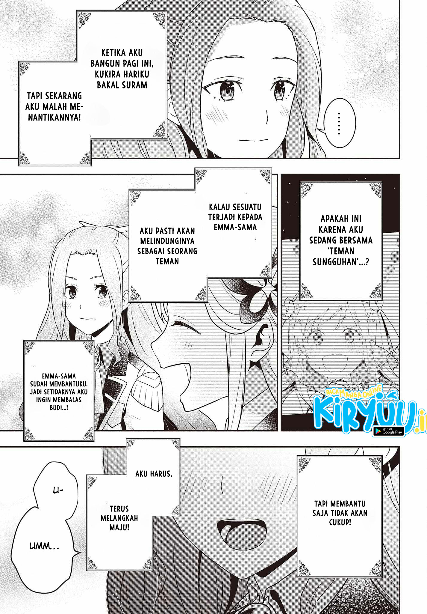 Tanaka-ke, Tensei suru. Chapter 25 - halaman 36