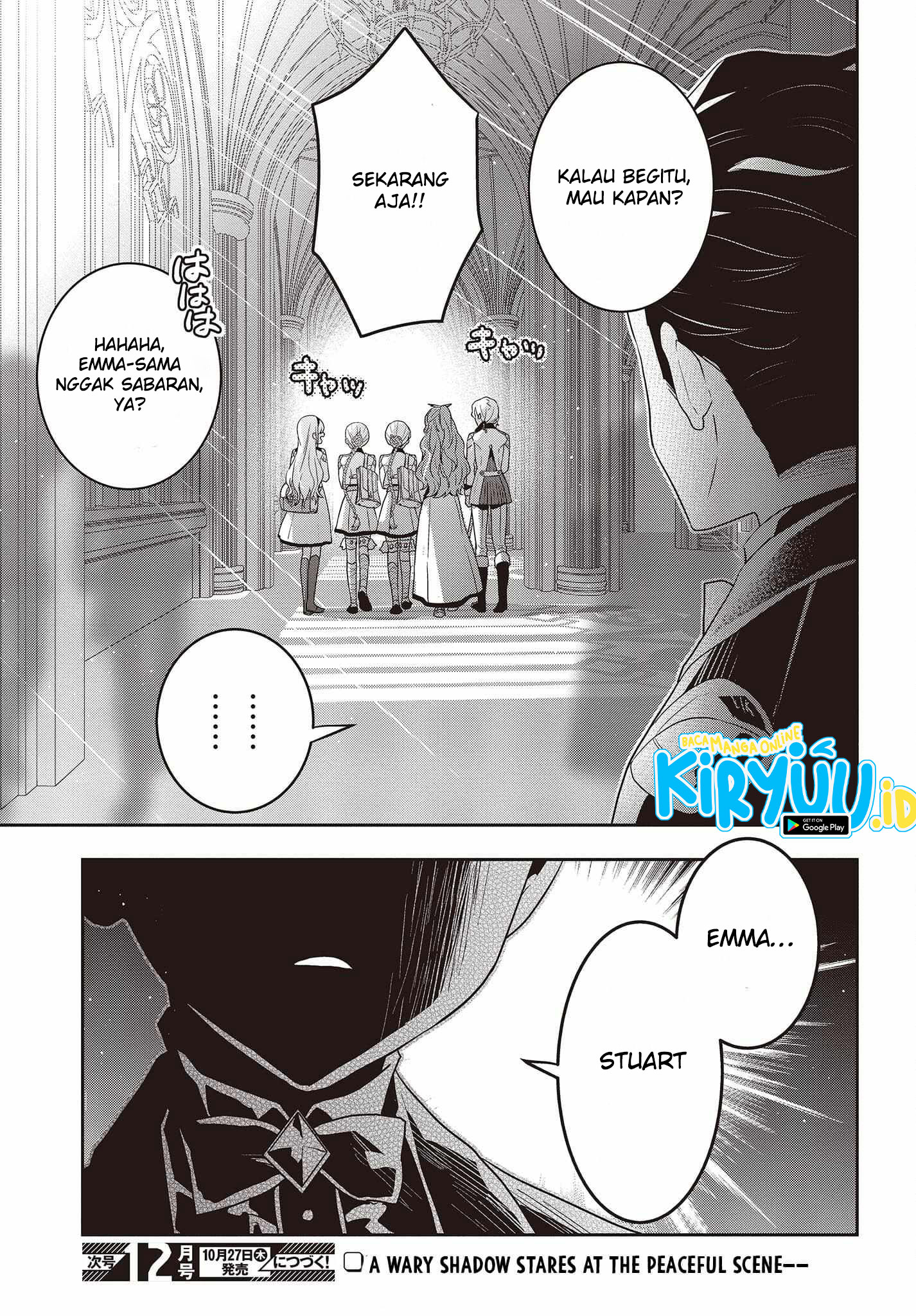 Tanaka-ke, Tensei suru. Chapter 25 - halaman 38