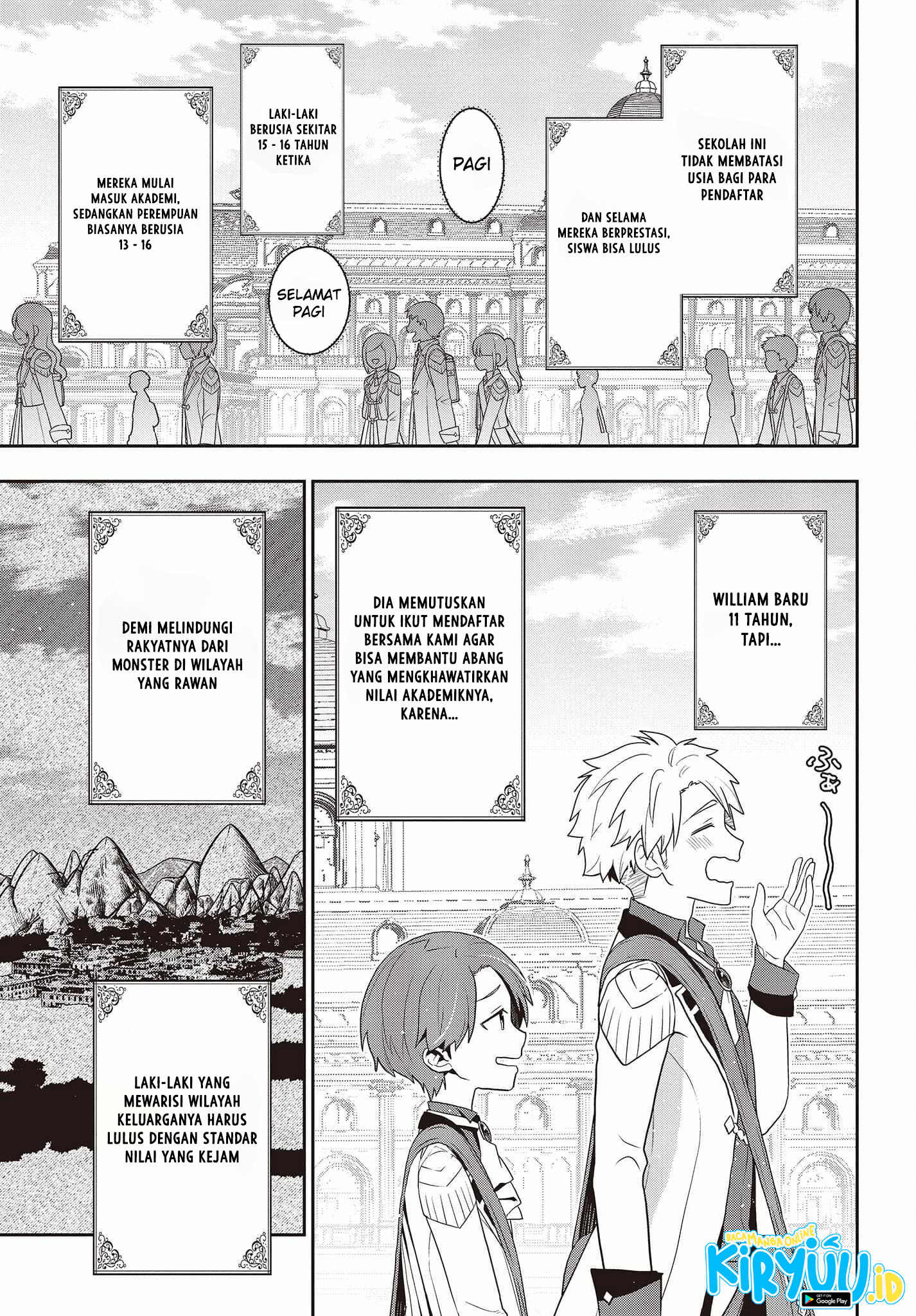 Tanaka-ke, Tensei suru. Chapter 25 - halaman 8
