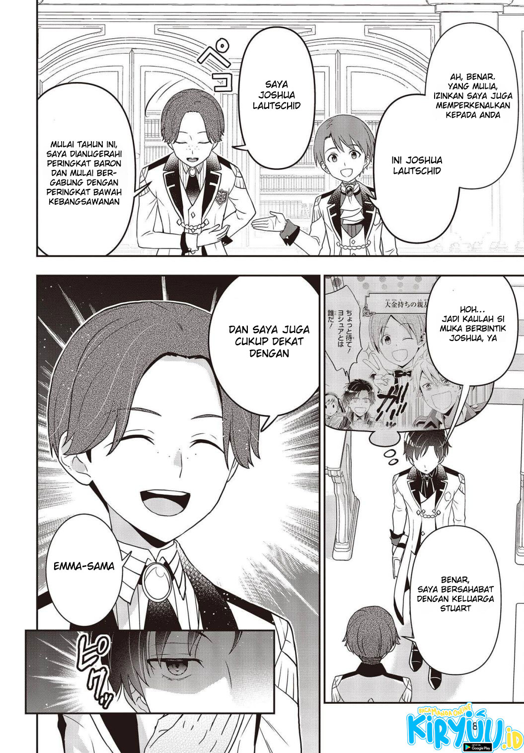 Tanaka-ke, Tensei suru. Chapter 26 - halaman 11