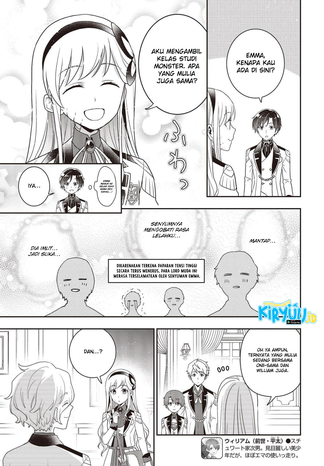 Tanaka-ke, Tensei suru. Chapter 26 - halaman 14