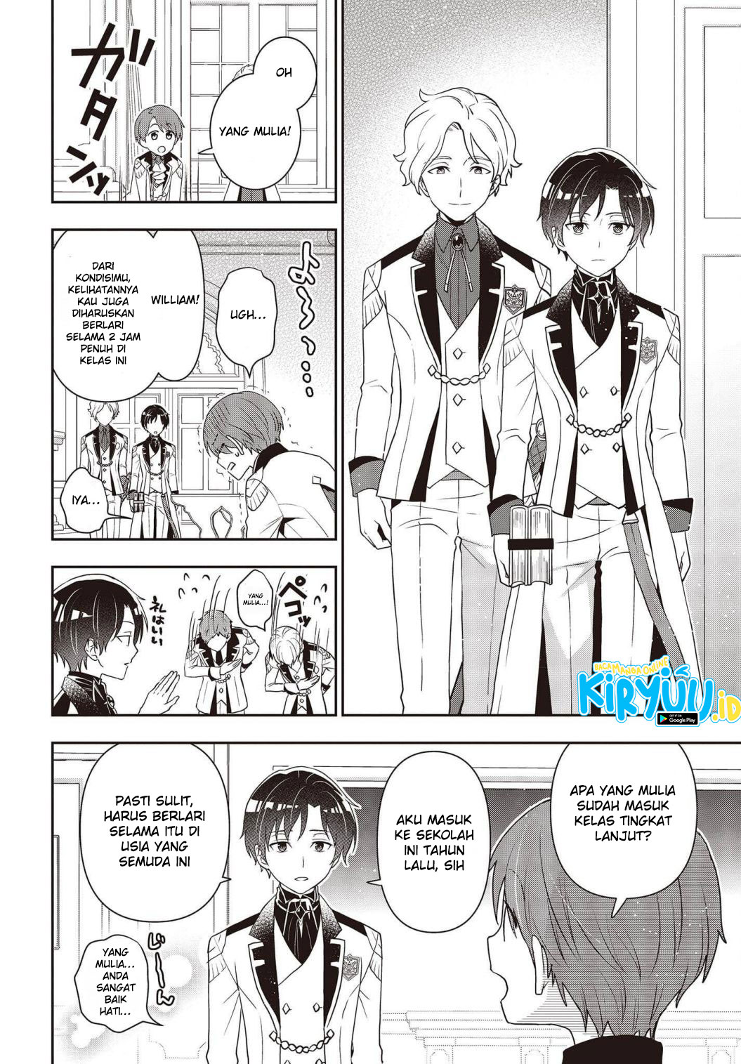 Tanaka-ke, Tensei suru. Chapter 26 - halaman 9